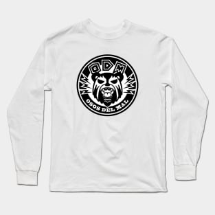 osos del mal Long Sleeve T-Shirt